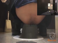japanese squat toilet